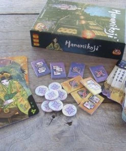 White Goblin Games Kaartspel Hanamikoji (nl) -LEERZAME SPELLEN Verkoopwinkel 550x412 27