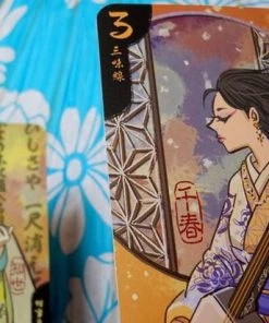 White Goblin Games Kaartspel Hanamikoji (nl) -LEERZAME SPELLEN Verkoopwinkel 550x412 28