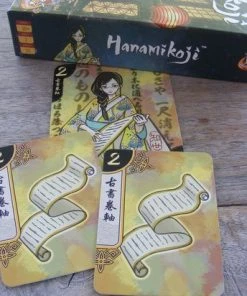 White Goblin Games Kaartspel Hanamikoji (nl) -LEERZAME SPELLEN Verkoopwinkel 550x412 29
