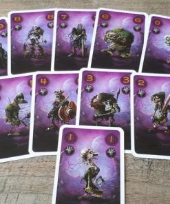 White Goblin Games Claim - Kaartspel -LEERZAME SPELLEN Verkoopwinkel 550x412 3