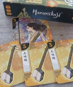 White Goblin Games Kaartspel Hanamikoji (nl) -LEERZAME SPELLEN Verkoopwinkel 550x412 30