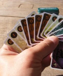 White Goblin Games Kaartspel Claim Pocket -LEERZAME SPELLEN Verkoopwinkel 550x412 32