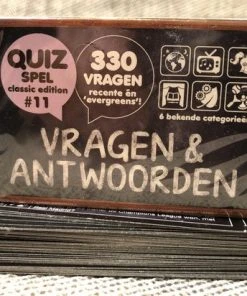 Puzzles & Games Vragen & Antwoorden #11 - Pocketformaat Trivia Quiz En Aanvulset / Uitbreiding 9 Puzzles & Games Vragen & Antwoorden #11 - Pocketformaat Trivia Quiz En Aanvulset / Uitbreiding -LEERZAME SPELLEN Verkoopwinkel 550x412 35