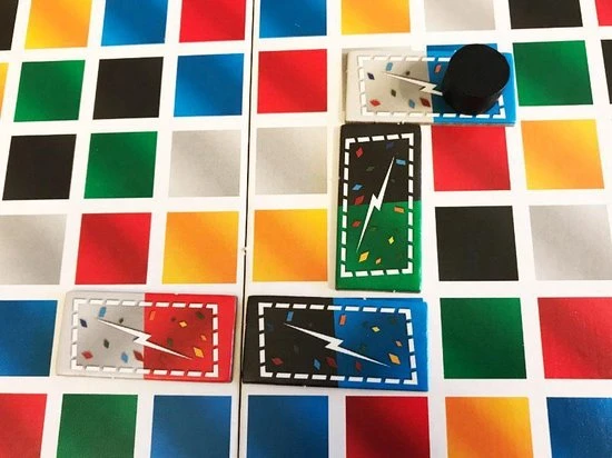 Schmidt Ligretto Domino Bordspel 999 Games 11 Schmidt Ligretto Domino Bordspel 999 Games - Afbeelding 9