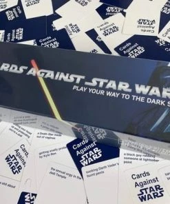 Cards Against Star Wars Card Game Black Box - Engels -LEERZAME SPELLEN Verkoopwinkel 550x412 44