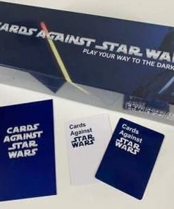 Cards Against Star Wars Card Game Black Box - Engels -LEERZAME SPELLEN Verkoopwinkel 550x412 45