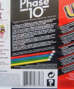 Mattel Games Uno, Phase 10 En Snappy Dressers Bundel -LEERZAME SPELLEN Verkoopwinkel 550x412 46