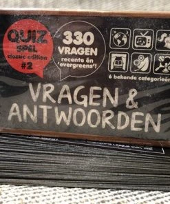 Puzzles & Games Vragen & Antwoorden #2 - Pocketformaat Trivia Quiz En Aanvulset / Uitbreiding 9 Puzzles & Games Vragen & Antwoorden #2 - Pocketformaat Trivia Quiz En Aanvulset / Uitbreiding -LEERZAME SPELLEN Verkoopwinkel 550x412 55