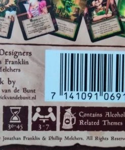 BARPIG - The Adventure Party Game 17 BARPIG - The Adventure Party Game -LEERZAME SPELLEN Verkoopwinkel 550x412 61