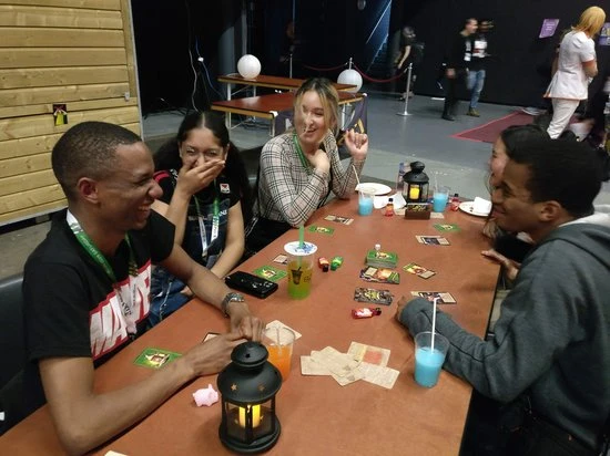 BARPIG - The Adventure Party Game 11 BARPIG - The Adventure Party Game - Afbeelding 9