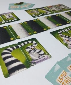 Jolly Dutch Lemur Tails - Kaartspel -LEERZAME SPELLEN Verkoopwinkel 550x412 66