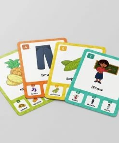 Pikin Fu Gado Surinaams Kwartetspel | Surinaams Oefenen En Leren - Interactief En Educatief Spel -LEERZAME SPELLEN Verkoopwinkel 550x412 79
