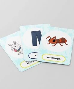 Pikin Fu Gado Ik Leer Papiamentu | Papiamentu Oefenen En Leren - Interactief En Educatief Spel - Speel- En Leerkaarten -LEERZAME SPELLEN Verkoopwinkel 550x412 82