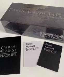 Cardsagainst Cards Against Thrones - Original Edition (Engelstalig)