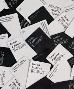 Cardsagainst Cards Against Thrones - Original Edition (Engelstalig) -LEERZAME SPELLEN Verkoopwinkel 550x412 89