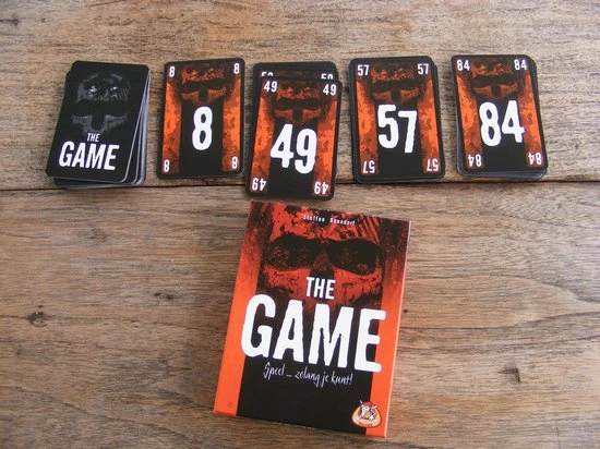 White Goblin Games The Game 11 White Goblin Games The Game - Afbeelding 9