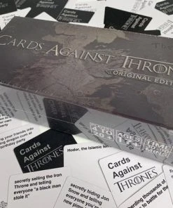 Cardsagainst Cards Against Thrones - Original Edition (Engelstalig) -LEERZAME SPELLEN Verkoopwinkel 550x412 90
