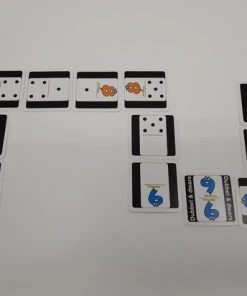 Domin-0X Kaartspel - Educatief Spel - Rekenspel - Uitgeverij IDEE -LEERZAME SPELLEN Verkoopwinkel 550x412 92