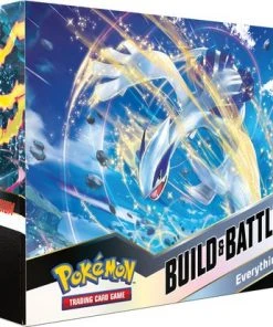 Pok?mon Pok Mon Sword & Shield: Silver Tempest Build & Battle Stadium - Pok Mon Kaarten -LEERZAME SPELLEN Verkoopwinkel 550x413 11