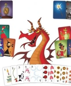 White Goblin Games Kaartspel De Hartenkoningin -LEERZAME SPELLEN Verkoopwinkel 550x413 12