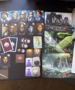 Indie Boards & Cards The Resistance Avalon - Kaartspel -LEERZAME SPELLEN Verkoopwinkel 550x413 4