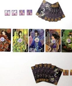 White Goblin Games Kaartspel Hanamikoji (nl) -LEERZAME SPELLEN Verkoopwinkel 550x413 6