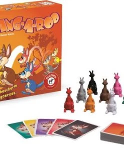 Piatnik Kang-A-Roo (Kangoeroe)