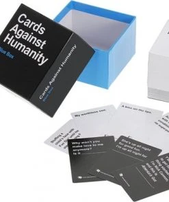 Cards Against Humanity Blue Box - Uitbreiding -LEERZAME SPELLEN Verkoopwinkel 550x414 3