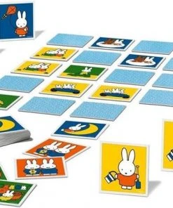 Ravensburger Memory® 65 Jaar Nijntje Mini - Kaartspel 6 Ravensburger Memory® 65 Jaar Nijntje Mini - Kaartspel -LEERZAME SPELLEN Verkoopwinkel 550x414 4