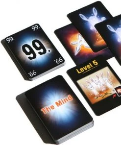 White Goblin Games - The Mind - Kaartspel -LEERZAME SPELLEN Verkoopwinkel 550x415 1