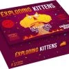 Exploding Kittens Party Pack - Nederlandstalig Kaartspel -LEERZAME SPELLEN Verkoopwinkel 550x415