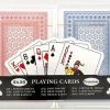 Usplaying Cards Speelkaarten Premium - 2 X 56 Cards - Incl. Bewaardoos -LEERZAME SPELLEN Verkoopwinkel 550x415 4