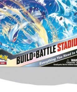 Pok?mon Pok Mon Sword & Shield: Silver Tempest Build & Battle Stadium - Pok Mon Kaarten -LEERZAME SPELLEN Verkoopwinkel 550x415 9