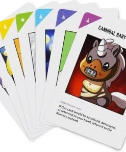 Breaking Games Unstable Unicorns NSFW - Engelstalig Kaartspel 8 Breaking Games Unstable Unicorns NSFW - Engelstalig Kaartspel -LEERZAME SPELLEN Verkoopwinkel 550x416 1