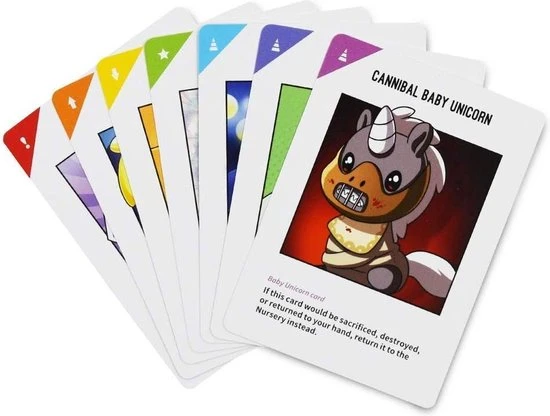 Breaking Games Unstable Unicorns NSFW - Engelstalig Kaartspel 5 Breaking Games Unstable Unicorns NSFW - Engelstalig Kaartspel - Afbeelding 3