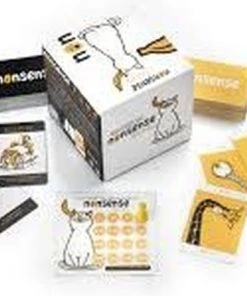 Editions Du Hibou Nonsense Familie - Kaartspel 21 Editions Du Hibou Nonsense Familie - Kaartspel -LEERZAME SPELLEN Verkoopwinkel 550x418 14