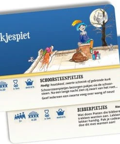 Tucker's Fun Factory Sinterklaas Surprisespel - Pakjesavond Partygame Voor De Hele Familie - 3+ -LEERZAME SPELLEN Verkoopwinkel 550x418 2