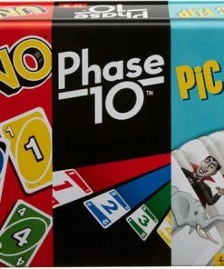 Mattel Games UNO Bundle Collector Bewaarblik - Kaartspel