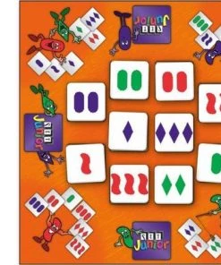 999 Games Set Junior Kaartspel 18 999 Games Set Junior Kaartspel -LEERZAME SPELLEN Verkoopwinkel 550x420 7