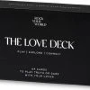 The Love Deck - Rock Your World - Relatietherapie In Speelse Vorm - 69 Truth Or Dare Kaarten - Leer Je Partner Beter Kennen