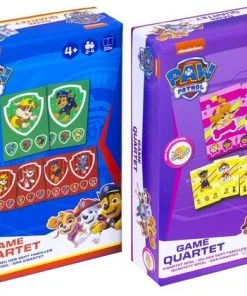 Toy Universe Paw Patrol Kwartetspel Paars 7 Toy Universe Paw Patrol Kwartetspel Paars -LEERZAME SPELLEN Verkoopwinkel 550x421 7