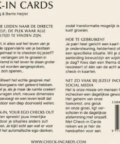 Check-in Cards - Het Echte Gesprek Met Jezelf - Kaartenset - Carddeck 19 Check-in Cards - Het Echte Gesprek Met Jezelf - Kaartenset - Carddeck -LEERZAME SPELLEN Verkoopwinkel 550x423 2