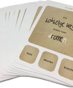 Zinvol.Nu Zinvol Kwartet - Vier Het Leven! -LEERZAME SPELLEN Verkoopwinkel 550x423 4