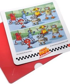 Fuel4Fun PuzzlePads - Zoek De Verschillen Race - Bordspel -LEERZAME SPELLEN Verkoopwinkel 550x423 5