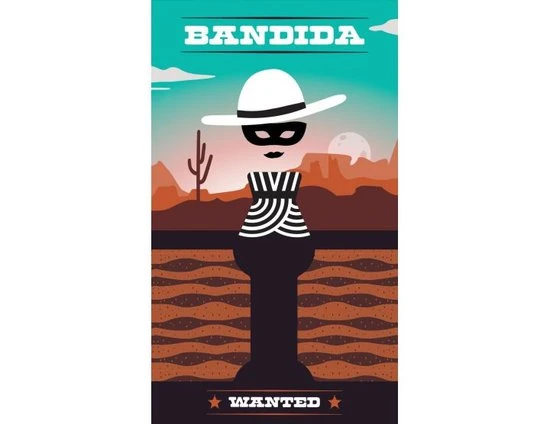 Martin Nedergaard Andersen Bandida Pocket Kaartspel 7 Martin Nedergaard Andersen Bandida Pocket Kaartspel - Afbeelding 5