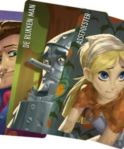 999 Games Similo: Sprookjes Kaartspel -LEERZAME SPELLEN Verkoopwinkel 550x425 3