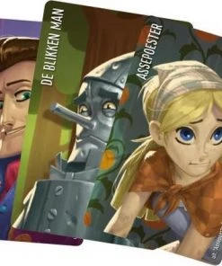 999 Games Similo: Sprookjes Kaartspel -LEERZAME SPELLEN Verkoopwinkel 550x426 1
