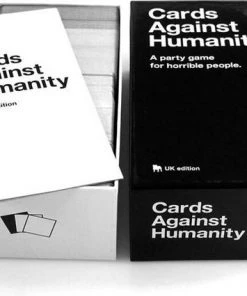 VR Distribution Cards Against Humanity UK Editie - Kaartspel -LEERZAME SPELLEN Verkoopwinkel 550x426 2