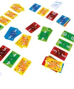 999 Games Ligretto Blauw Kaartspel 21 999 Games Ligretto Blauw Kaartspel -LEERZAME SPELLEN Verkoopwinkel 550x426