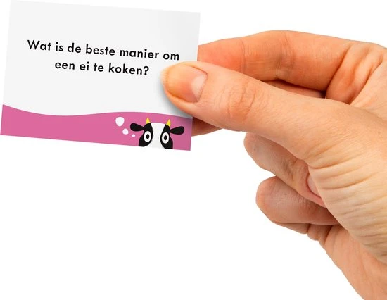 Megableu Kuddegedrag - Party Spel - Probeer Te Denken Zoals De Kudde - Gezelschapspel Voor Vrienden En Familie - Hoe Beter Je Elkaar Kent Hoe Beter Je Zal Scoren 12 Megableu Kuddegedrag - Party Spel - Probeer Te Denken Zoals De Kudde - Gezelschapspel Voor Vrienden En Familie - Hoe Beter Je Elkaar Kent Hoe Beter Je Zal Scoren - Afbeelding 10